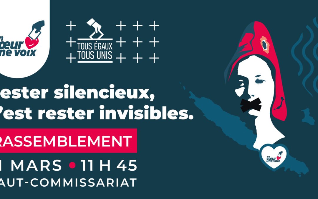 Mobilisation pour le Droit de Vote en Nouvelle-Calédonie
